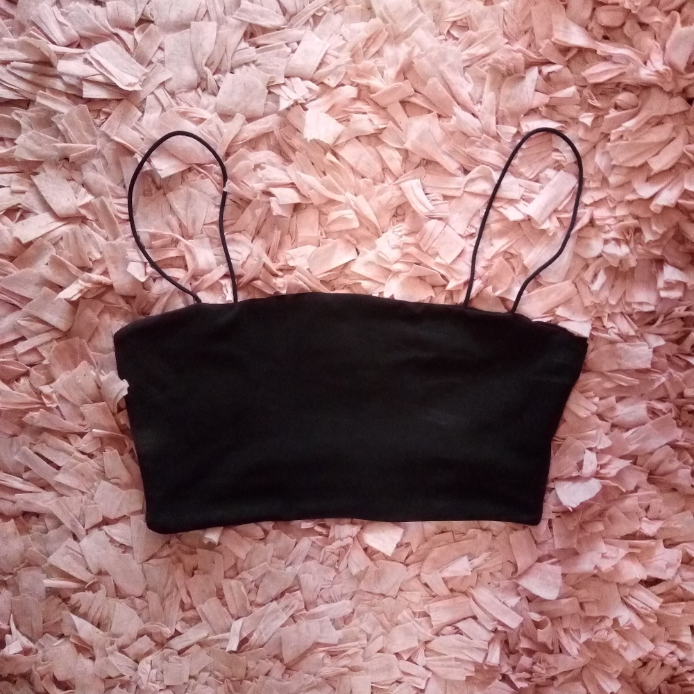 SHEIN crop top